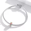 Talisman din argint Flowers and Crystals picture - 3