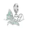 Talisman din argint Free Butterfly picture - 1