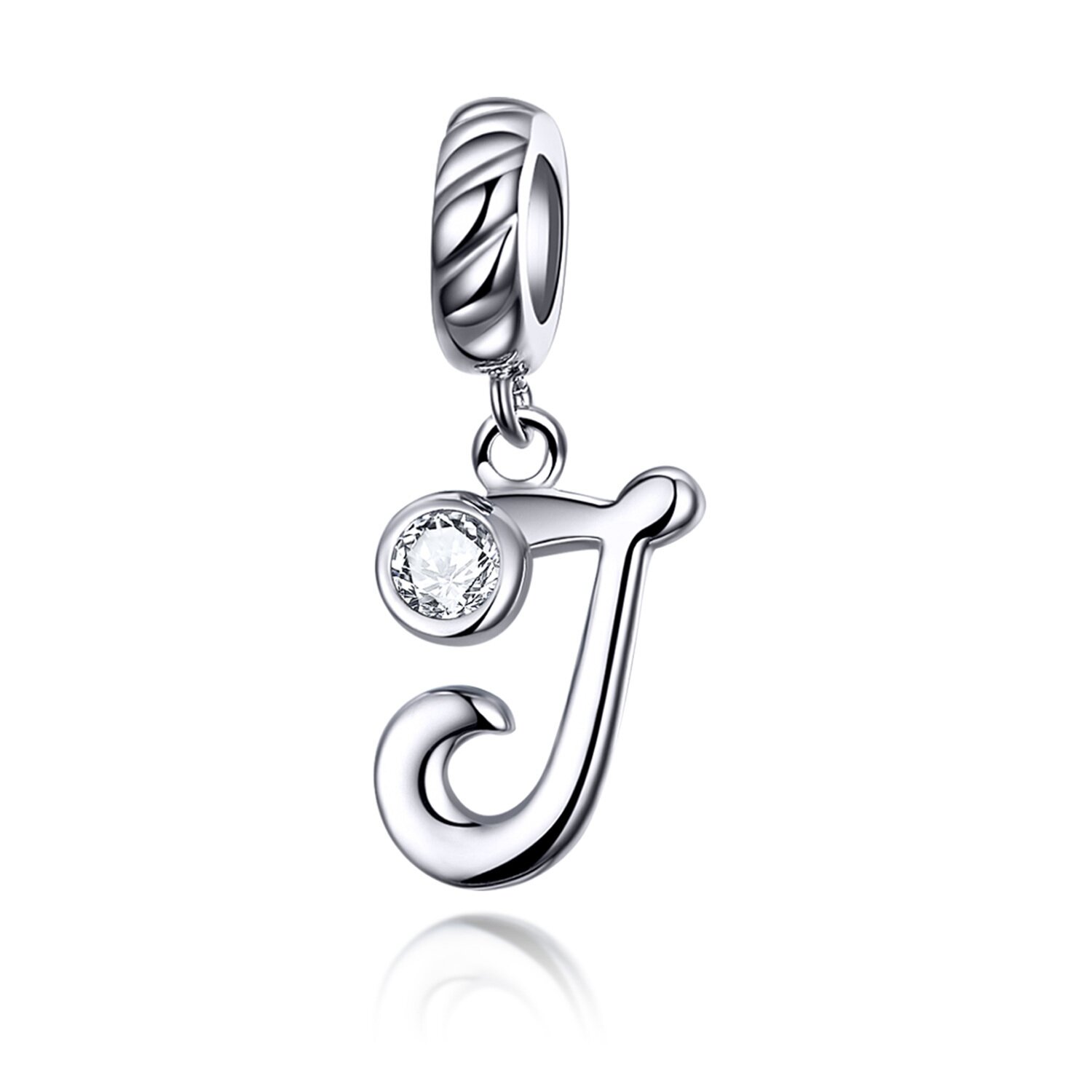 Talisman din argint glam j