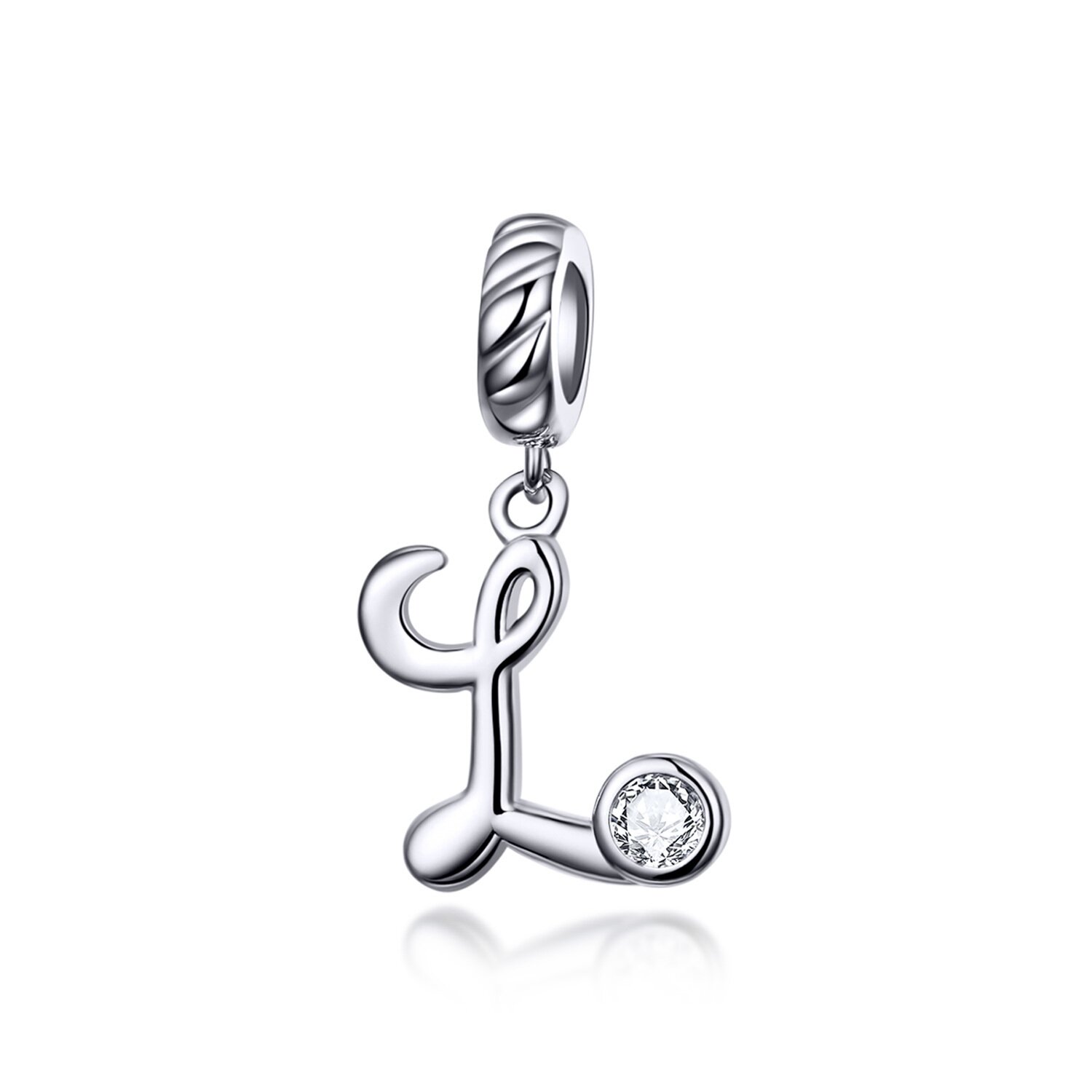 Talisman din argint glam l