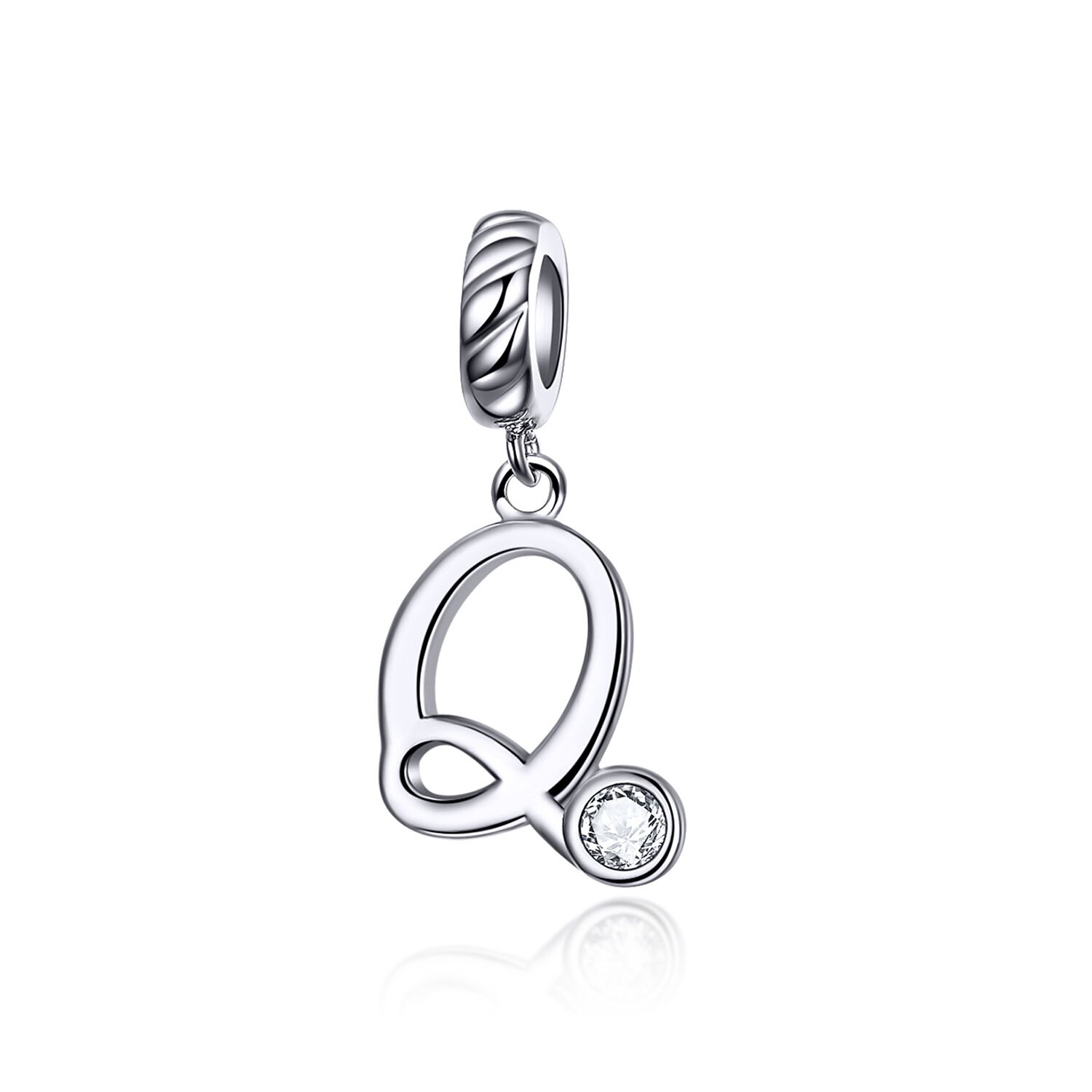 Talisman din argint glam q