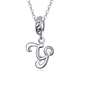 Talisman din argint Glam Y
