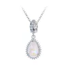 Talisman din argint Glamour Crystal Drop picture - 2