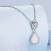 Talisman din argint Glamour Crystal Drop picture - 4