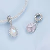 Talisman din argint Glamour Crystal Drop picture - 5