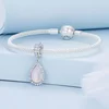Talisman din argint Glamour Crystal Drop picture - 3