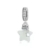 Talisman din argint Glowing Little Star picture - 1