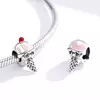 Talisman din argint Icecream Bead picture - 2