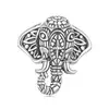 Talisman din argint Indian Elephant picture - 1