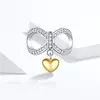 Talisman din argint Infinite Love picture - 2