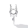 Talisman din argint Key Lock picture - 2