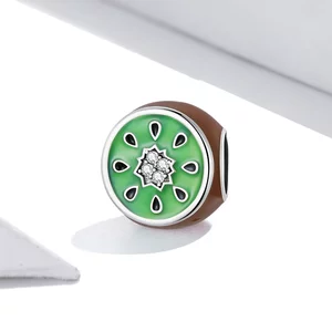 Talisman din argint Kiwi Charm