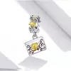 Talisman din argint Letter of Love