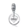 Talisman din argint Love Forever Mom picture - 1