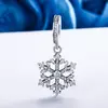 Talisman din argint Magic Snowflake picture - 2