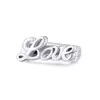 Talisman din argint Metropolitan Love Word picture - 1