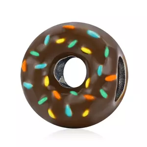 Talisman din argint My Favourite Donut