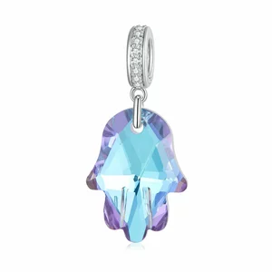 Talisman din argint Mystic Hand