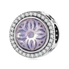 Talisman din argint Pink Emblem picture - 1