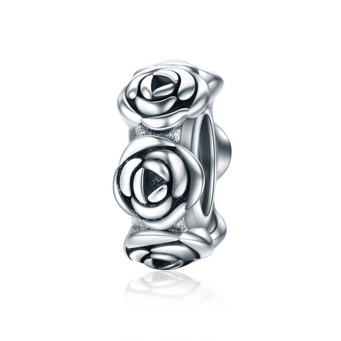 Talisman din argint Romantic Roses (toate)