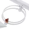 Talisman din argint Rose Gold Cake picture - 3