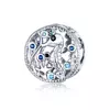 Talisman din argint Seahorse