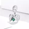 Talisman din argint Secret Clover picture - 2