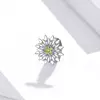 Talisman din argint Shiny Sun Bead picture - 2