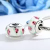 Talisman din argint si sticla cu Buline picture - 2