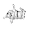 Talisman din argint Silver Bulldog picture - 1