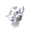 Talisman din argint Silver Kettle picture - 1
