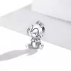 Talisman din argint Silver Little Squirrel picture - 2