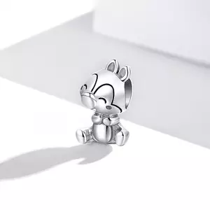 Talisman din argint Silver Little Squirrel