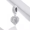 Talisman din argint Silver Special Heart picture - 2