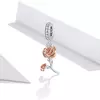 Talisman din argint Simple Roses picture - 2