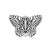 Talisman din argint Simple Vintage Butterfly picture - 1