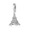 Talisman din argint Sperkling Eiffel Tower picture - 1