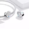 Talisman din argint Sweet Candy Heart picture - 4