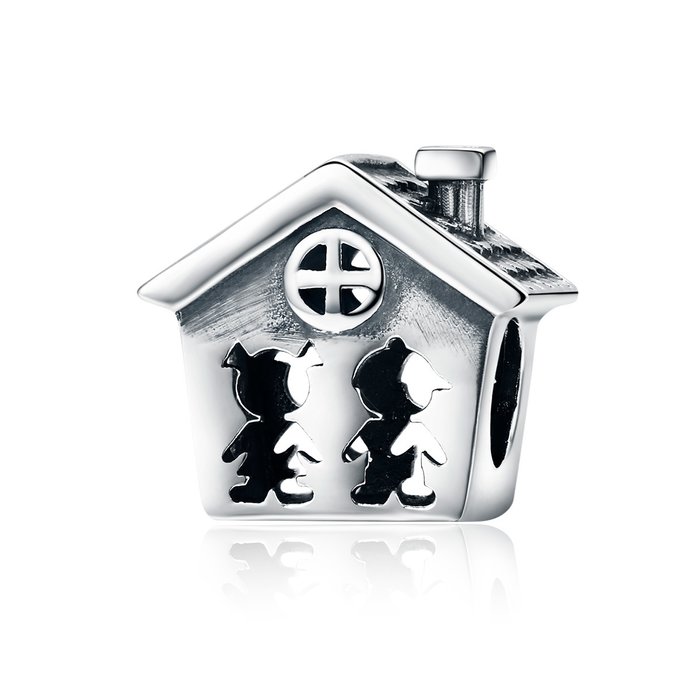 Poze Talisman din argint Together Forever