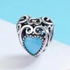 Talisman din argint Vintage Birthstone - Decembrie picture - 2