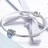 Talisman din argint Vintage Birthstone - Decembrie picture - 4