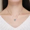 Talisman din argint Vintage Birthstone - Decembrie picture - 5
