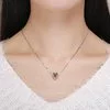 Talisman din argint Vintage Birthstone - Ianuarie picture - 5