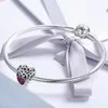 Talisman din argint Vintage Birthstone - Iulie picture - 4
