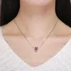 Talisman din argint Vintage Birthstone - Iulie picture - 5