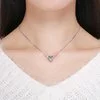 Talisman din argint Vintage Birthstone - Martie picture - 5