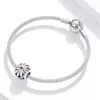 Talisman din argint White Daisy picture - 4