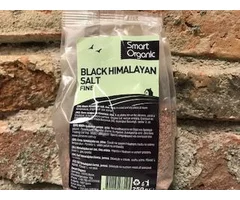 BLACK HIMALAYA FINE SALT 250 GR