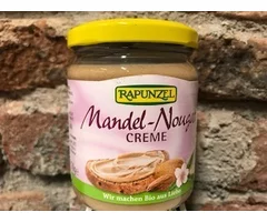 ECO ALMOND CREAM AND NOUGAT 250 GR