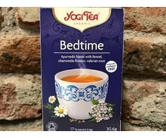 ECO BEDTIME TEA WITH PHOENIC, MUSSEL AND VALERIANA 17 ENVELOPES